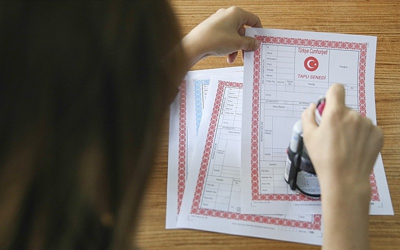 Tapu işlemlerinde "65 yaşa rapor zorunluluğu" iddialarına yalanlama Tapu işlemlerinde "65 yaşa rapor zorunluluğu" iddialarına yalanlama