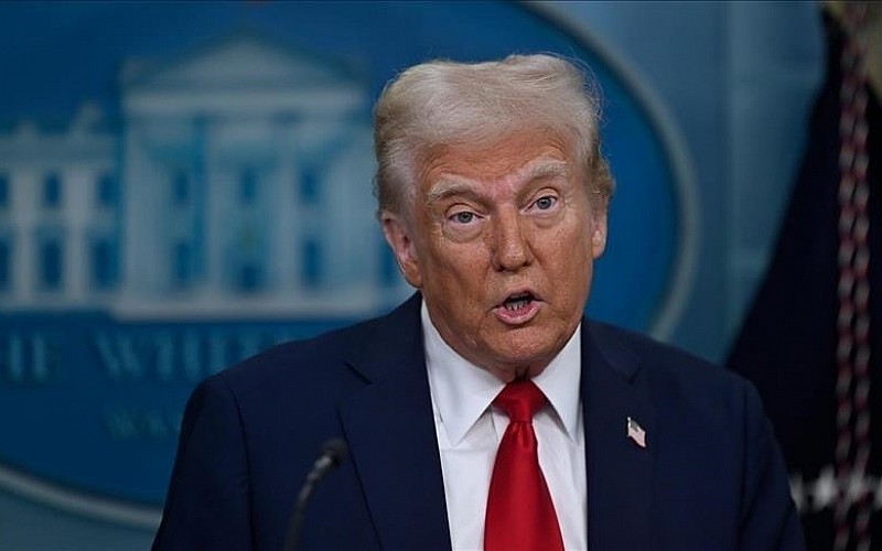 ABD Başkanı Trump: "İran'a hiçbir şey teklif etmedim" ABD Başkanı Trump: "İran'a hiçbir şey teklif etmedim"