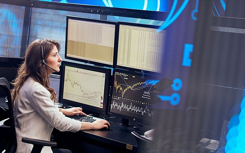 VİOP'ta endeks kontratı güne düşüşle başladı VİOP'ta endeks kontratı güne düşüşle başladı