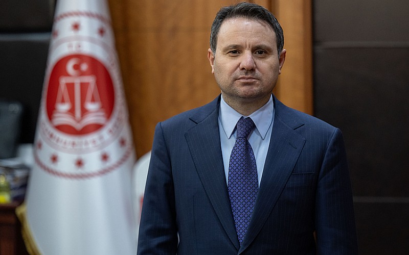 Adalet Bakanı Akın Gürlek'ten bilirkişi sistemiyle ilgili paylaşım Adalet Bakanı Akın Gürlek'ten bilirkişi sistemiyle ilgili paylaşım