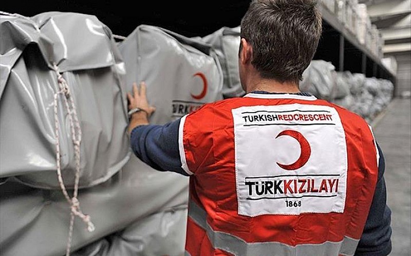 Türk Kızılay, yaşlı bireyler için sosyal destek çalışmalarını sürdürüyor Türk Kızılay, yaşlı bireyler için sosyal destek çalışmalarını sürdürüyor