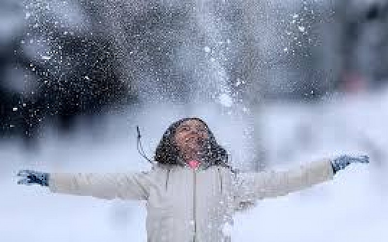 Bazı illerde eğitime kar engeli Bazı illerde eğitime kar engeli