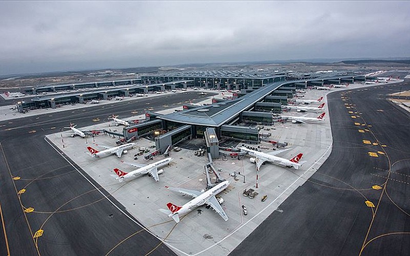Yurt dışına çıkış harcında pulsuz dönem başladı Yurt dışına çıkış harcında pulsuz dönem başladı