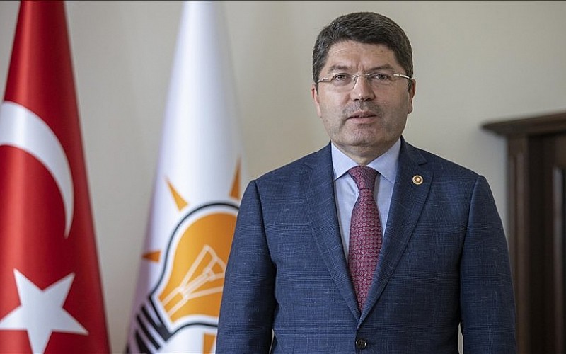 Bakan Tunç'tan, Cumhuriyet Savcısı Kayhan için başsağlığı mesajı Bakan Tunç'tan, Cumhuriyet Savcısı Kayhan için başsağlığı mesajı