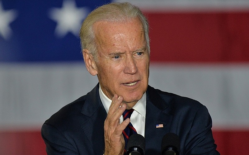 ABD Başkanı Biden: "(İsrail-Filistin) Bu savaşın sona erme zamanı geldi" ABD Başkanı Biden: "(İsrail-Filistin) Bu savaşın sona erme zamanı geldi"