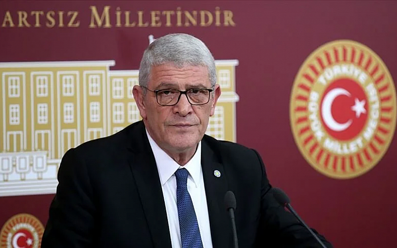 İYİ Parti Genel Başkanı Dervişoğlu, Samsun'da konuştu İYİ Parti Genel Başkanı Dervişoğlu, Samsun'da konuştu