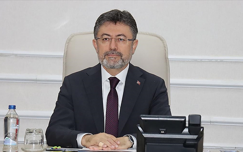 Bakan Yumaklı Belgrad Ormanı'nın yapılaşmaya açılacağı iddialarına yanıt verdi Bakan Yumaklı Belgrad Ormanı'nın yapılaşmaya açılacağı iddialarına yanıt verdi