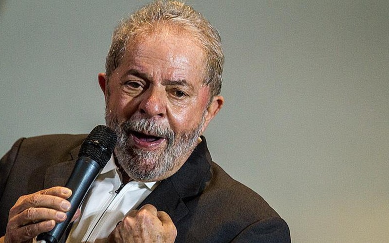 Brezilya Devlet Başkanı Lula da Silva, Çin Devlet Başkanı Şi ile telefonda görüştü Brezilya Devlet Başkanı Lula da Silva, Çin Devlet Başkanı Şi ile telefonda görüştü
