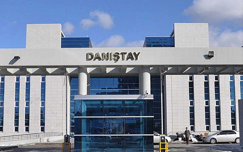 Danıştay 158 yaşında Danıştay 158 yaşında