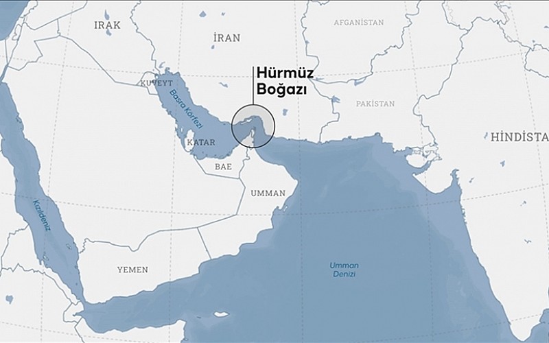 Hürmüz Boğazı'ndaki aksamalar dünya genelinde çiftçileri zora sokuyor Hürmüz Boğazı'ndaki aksamalar dünya genelinde çiftçileri zora sokuyor