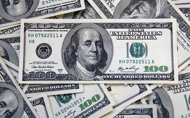 Dolar/TL 34,87 seviyesinden işlem görüyor Dolar/TL 34,87 seviyesinden işlem görüyor