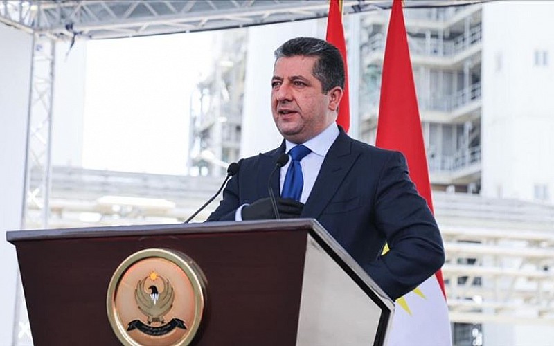 IKBY Başkanı Barzani: 'ABD ile İran arasındaki ateşkesi memnuniyetle karşılıyorum' IKBY Başkanı Barzani: 'ABD ile İran arasındaki ateşkesi memnuniyetle karşılıyorum'