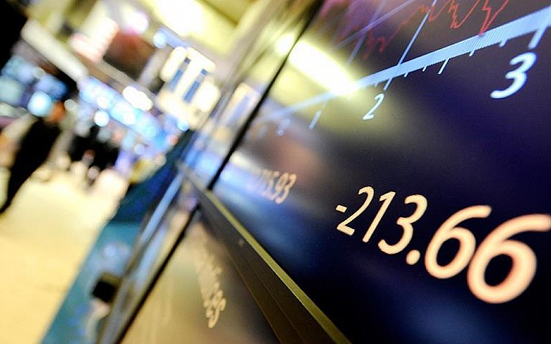 Borsa günü yükselişle tamamladı Borsa günü yükselişle tamamladı