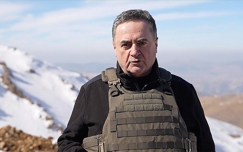 İsrail Savunma Bakanı Katz'dan Hizbullah Genel Sekreteri'ne 'açık hedef' tehdidi İsrail Savunma Bakanı Katz'dan Hizbullah Genel Sekreteri'ne 'açık hedef' tehdidi