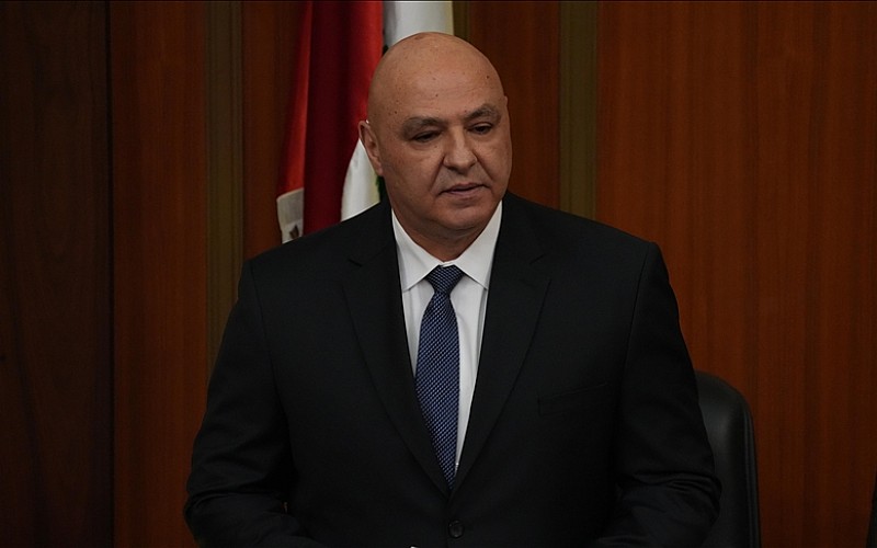 Lübnan lideri Avn: İran'ın ya da herhangi başka bir ülkenin iç işlerine müdahale etme hakkı tanımıyoruz Lübnan lideri Avn: İran'ın ya da herhangi başka bir ülkenin iç işlerine müdahale etme hakkı tanımıyoruz