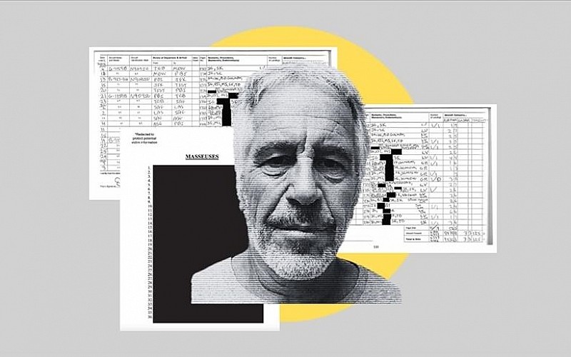 ABD Adalet Bakanlığı, Epstein dosyalarının bir kısmını yayımlamaya başladı ABD Adalet Bakanlığı, Epstein dosyalarının bir kısmını yayımlamaya başladı