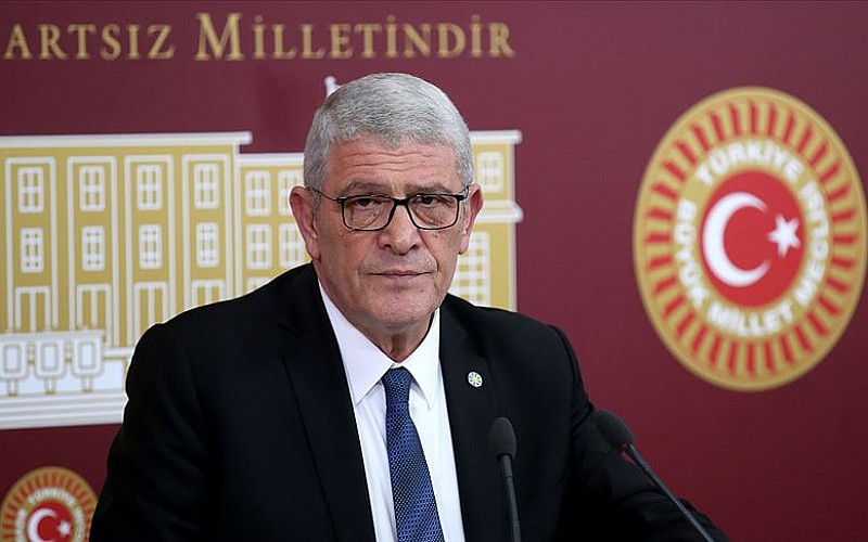 İYİ Parti Genel Başkanı Dervişoğlu'ndan orman yangınlarına ilişkin açıklama İYİ Parti Genel Başkanı Dervişoğlu'ndan orman yangınlarına ilişkin açıklama