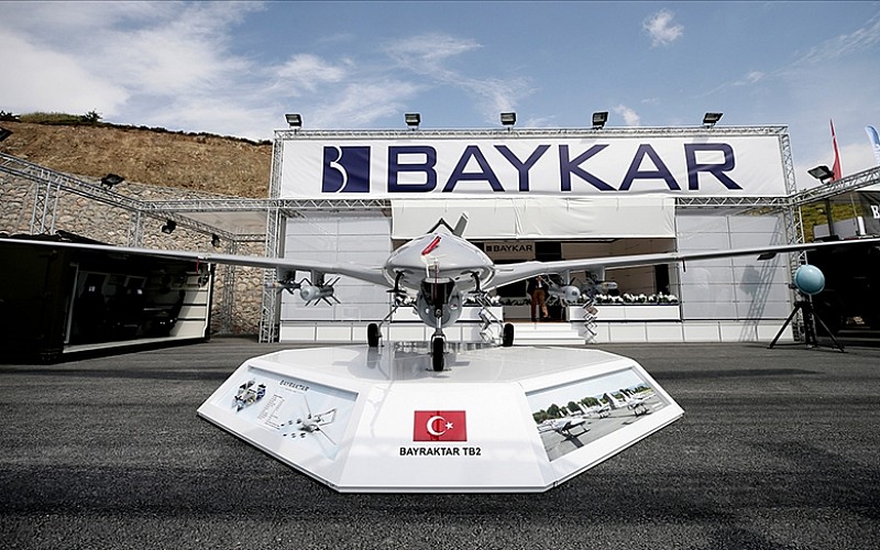 Baykar'dan İtalya'da bir kritik hamle daha! Baykar'dan İtalya'da bir kritik hamle daha!