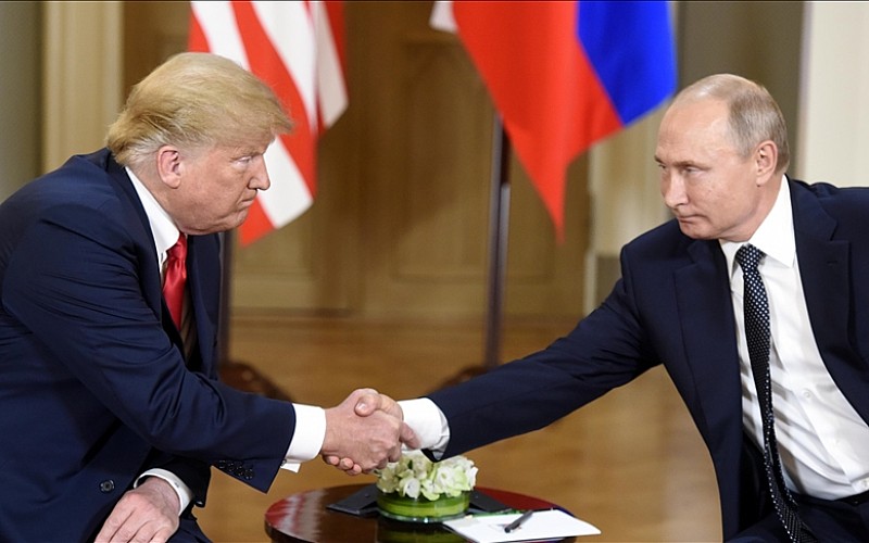 Trump, Putin ile olası görüşmede anlaşma yapılıp yapılmayacağını bilmesi gerektiğini söyledi Trump, Putin ile olası görüşmede anlaşma yapılıp yapılmayacağını bilmesi gerektiğini söyledi