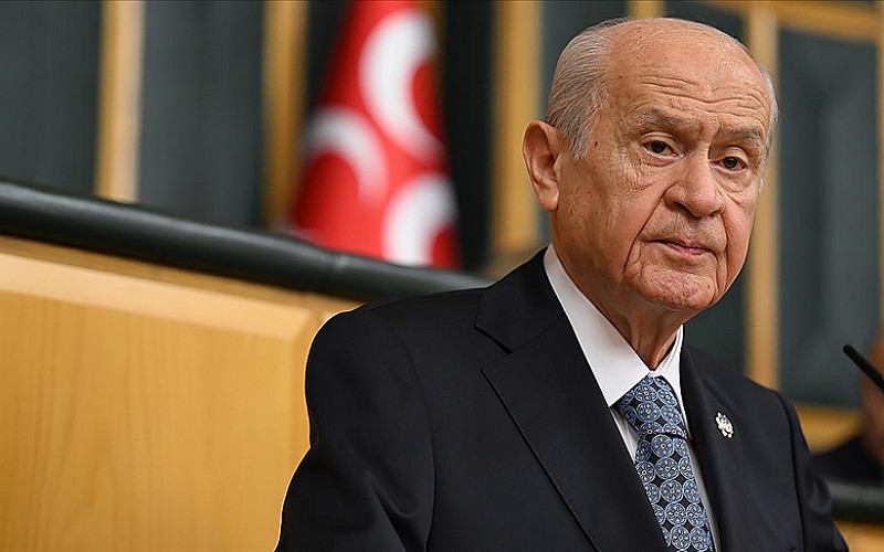 Bahçeli'ye saygısızlığa MHP'den sert yanıt: Yok hükmünde olur Bahçeli'ye saygısızlığa MHP'den sert yanıt: Yok hükmünde olur