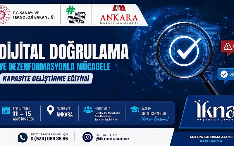 Dezenformasyonla mücadeleye güçlü adım Dezenformasyonla mücadeleye güçlü adım