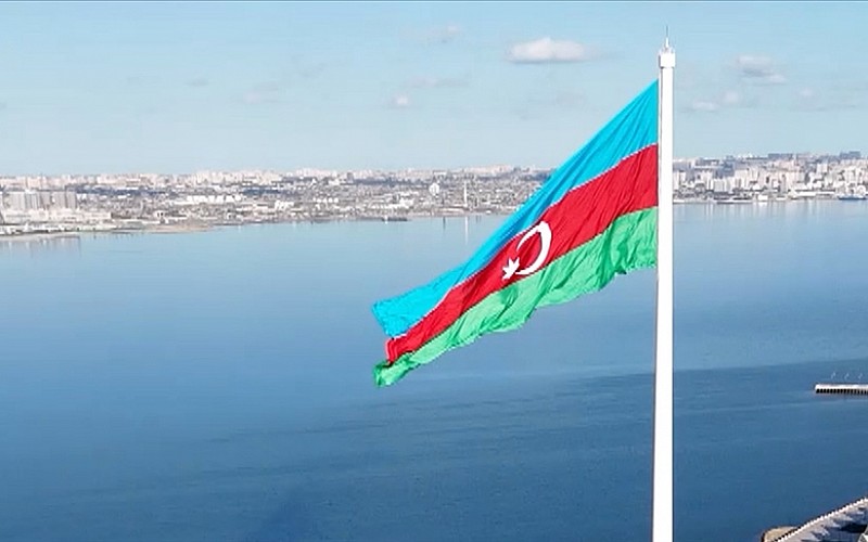 Azerbaycan'da 19 Mayıs Atatürk'ü Anma, Gençlik ve Spor Bayramı kutlandı Azerbaycan'da 19 Mayıs Atatürk'ü Anma, Gençlik ve Spor Bayramı kutlandı