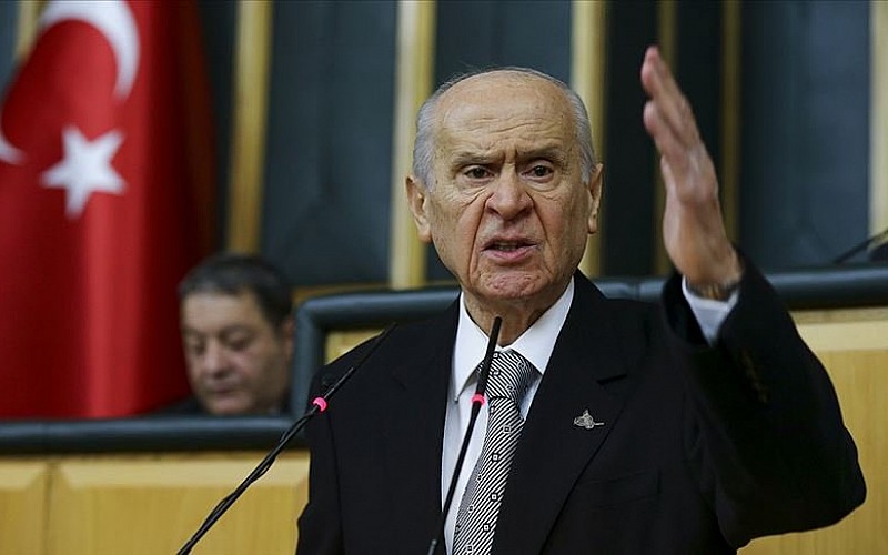Devlet Bahçeli, MHP TBMM Grup Toplantısı'nda konuştu Devlet Bahçeli, MHP TBMM Grup Toplantısı'nda konuştu