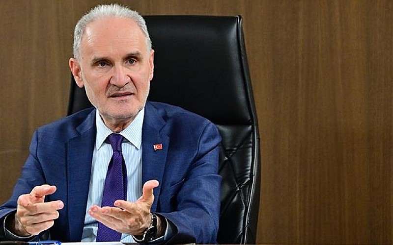 İTO Başkanı Şekib Avdagiç'ten enflasyon değerlendirmesi İTO Başkanı Şekib Avdagiç'ten enflasyon değerlendirmesi