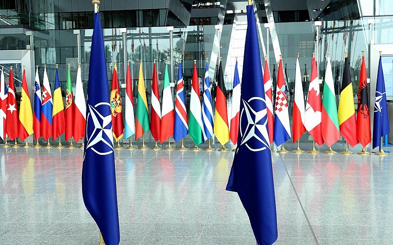 NATO Savunma Bakanları, Brüksel'de toplandı NATO Savunma Bakanları, Brüksel'de toplandı