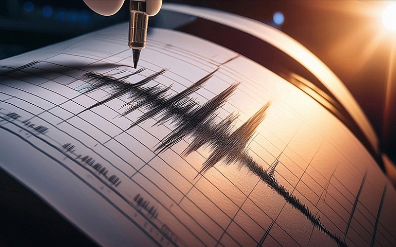 Van'da 5,2 büyüklüğünde deprem Van'da 5,2 büyüklüğünde deprem