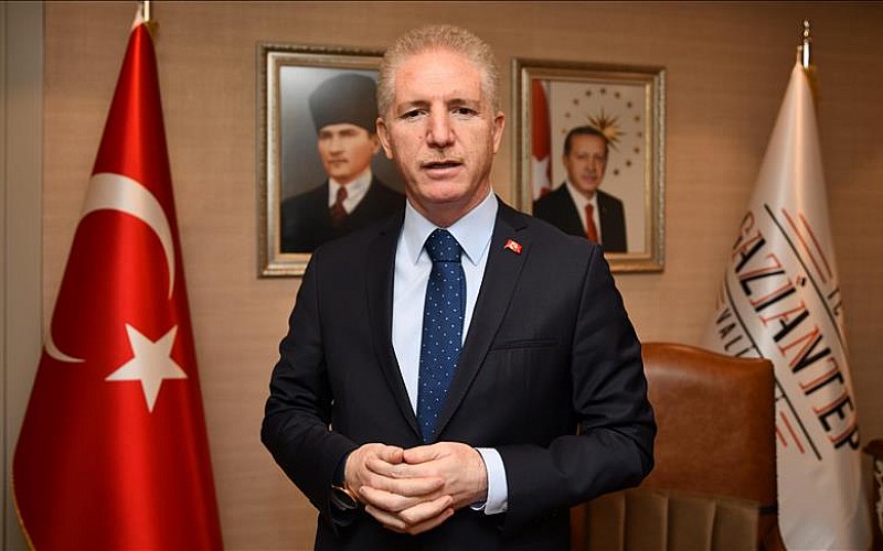 İstanbul Valisi Davut Gül'den yeni yıl mesajı İstanbul Valisi Davut Gül'den yeni yıl mesajı