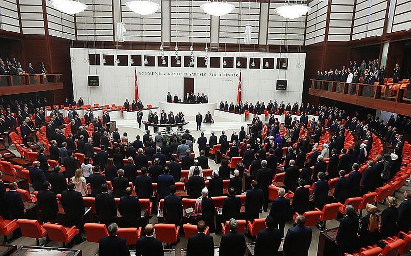 TBMM çalışma süresi uzatıldı... Meclis tatile girmiyor! TBMM çalışma süresi uzatıldı... Meclis tatile girmiyor!