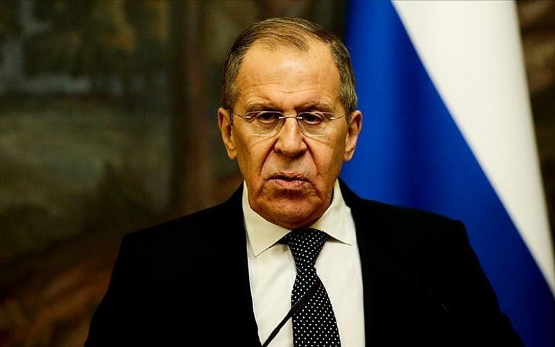 Lavrov, BAE'li mevkidaşı Al Nahyan ile Hürmüz Boğazı'ndaki durumu görüştü Lavrov, BAE'li mevkidaşı Al Nahyan ile Hürmüz Boğazı'ndaki durumu görüştü