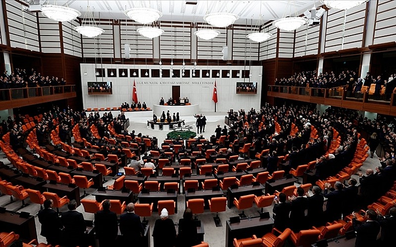 TBMM Başkanlığı seçim süreci 28 Mayıs'ta başlıyor TBMM Başkanlığı seçim süreci 28 Mayıs'ta başlıyor