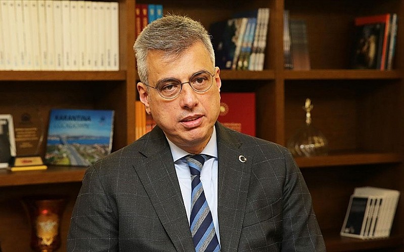 Sağlık Bakanı Memişoğlu'ndan Prof. Dr. Münci Kalayoğlu için taziye mesajı Sağlık Bakanı Memişoğlu'ndan Prof. Dr. Münci Kalayoğlu için taziye mesajı