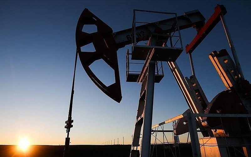 Brent petrolün varili 95,01 dolardan işlem görüyor Brent petrolün varili 95,01 dolardan işlem görüyor