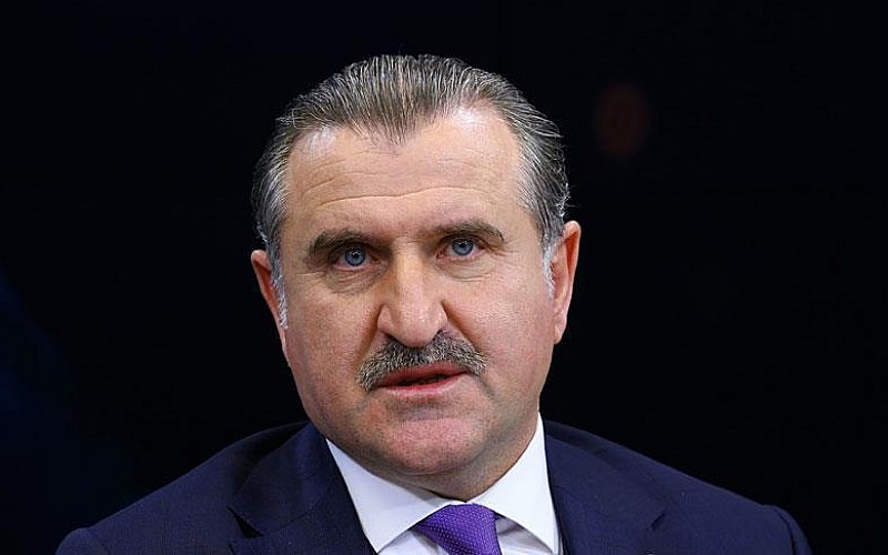 Bakan Bak, Sultanbeyli Toplu Açılış ve Temel Atma Töreni'nde konuştu Bakan Bak, Sultanbeyli Toplu Açılış ve Temel Atma Töreni'nde konuştu