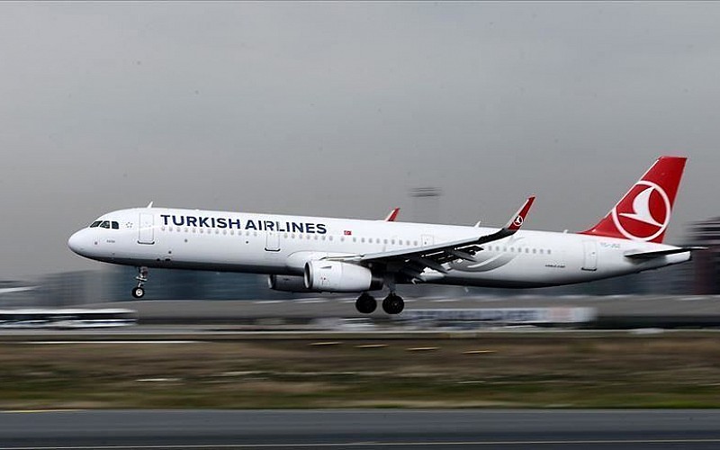 THY'nin İstanbul-Şam uçuşlarında sefer artışı THY'nin İstanbul-Şam uçuşlarında sefer artışı