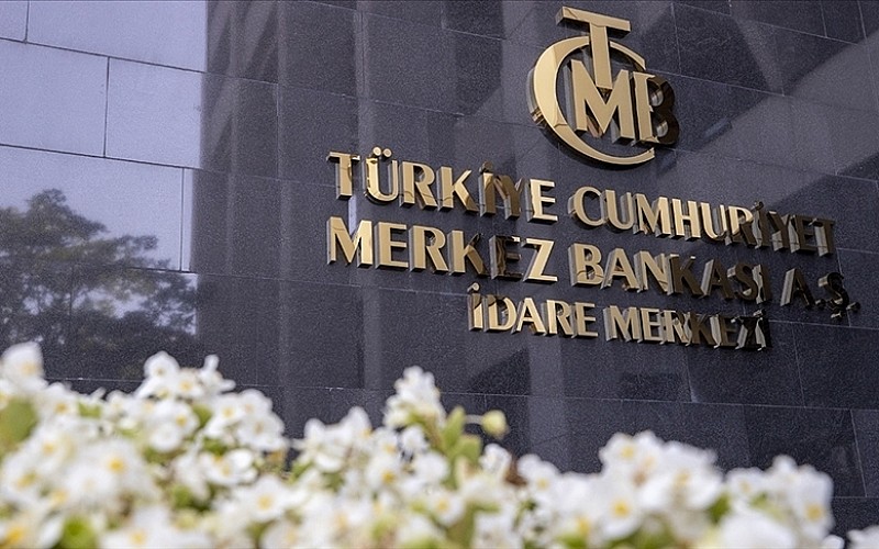 TCMB reeskont ve avans faiz oranlarını düşürdü TCMB reeskont ve avans faiz oranlarını düşürdü