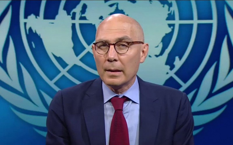 BM Komiseri, HDK'nın Sudan'ın Faşir şehrindeki saldırılarının durdurulması çağrısı yaptı BM Komiseri, HDK'nın Sudan'ın Faşir şehrindeki saldırılarının durdurulması çağrısı yaptı