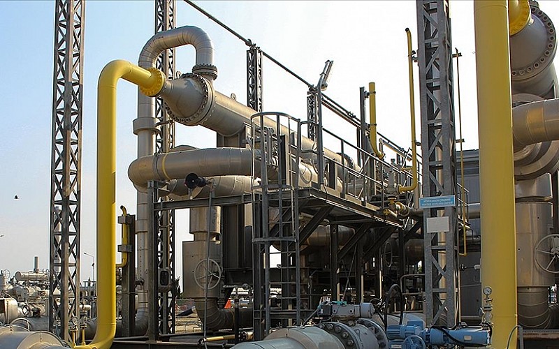 BOTAŞ'ın 2026 doğal gaz iletim yatırımları 26,5 milyar lira olarak onaylandı BOTAŞ'ın 2026 doğal gaz iletim yatırımları 26,5 milyar lira olarak onaylandı