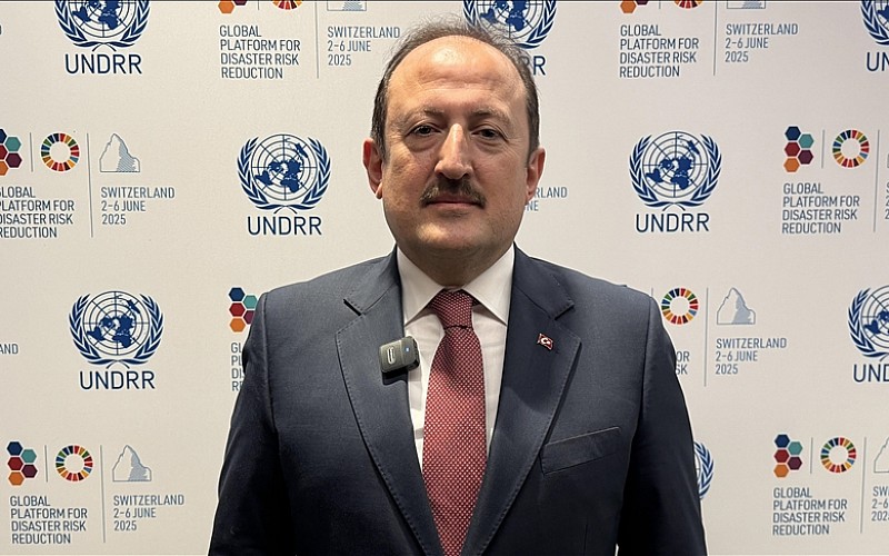 AFAD Başkanı Pehlivan Çanakkale'de yangından etkilenen köyleri ziyaretinde konuştu AFAD Başkanı Pehlivan Çanakkale'de yangından etkilenen köyleri ziyaretinde konuştu