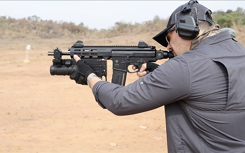 Yerli bombaatarlar sınırları aştı Yerli bombaatarlar sınırları aştı