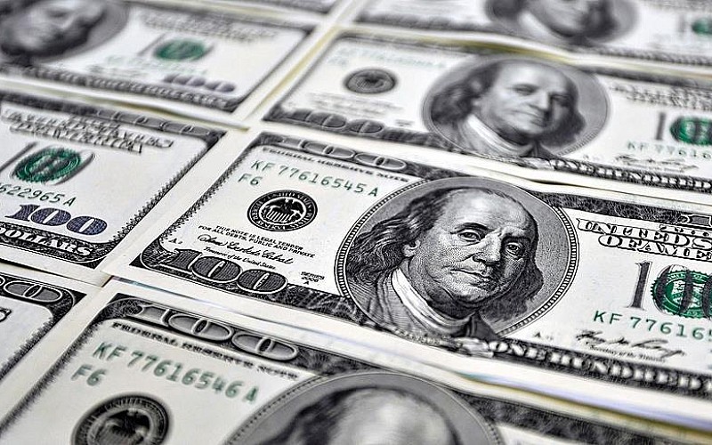 Dolar/TL 39,67 seviyesinden işlem görüyor Dolar/TL 39,67 seviyesinden işlem görüyor