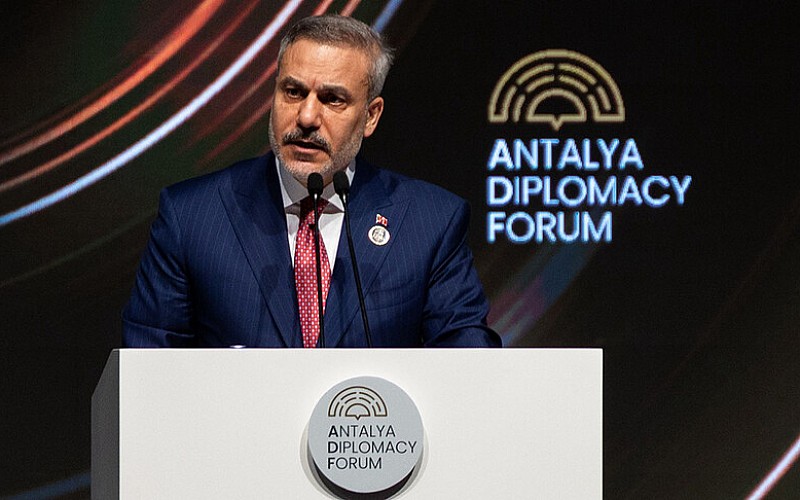 Bakan Fidan, ADF marjında Balkan Barış Platformu toplantısına ev sahipliği yapacak Bakan Fidan, ADF marjında Balkan Barış Platformu toplantısına ev sahipliği yapacak