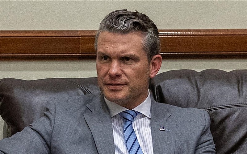 ABD Savunma Bakanı Hegseth, Doğu Pasifik'te 'uyuşturucu yüklü' tekneyi vurduklarını belirtti ABD Savunma Bakanı Hegseth, Doğu Pasifik'te 'uyuşturucu yüklü' tekneyi vurduklarını belirtti