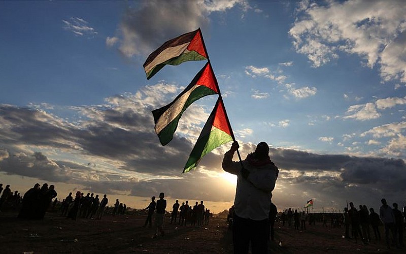 Filistin'de 2026 yerel seçimleri için oy verme işlemi başladı Filistin'de 2026 yerel seçimleri için oy verme işlemi başladı