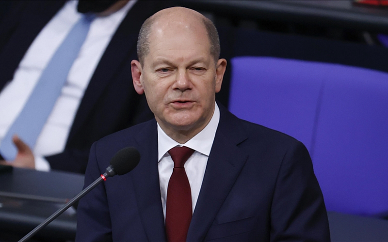 Almanya Başbakanı Scholz'dan Güney Kore'deki uçak kazası nedeniyle taziye mesajı Almanya Başbakanı Scholz'dan Güney Kore'deki uçak kazası nedeniyle taziye mesajı