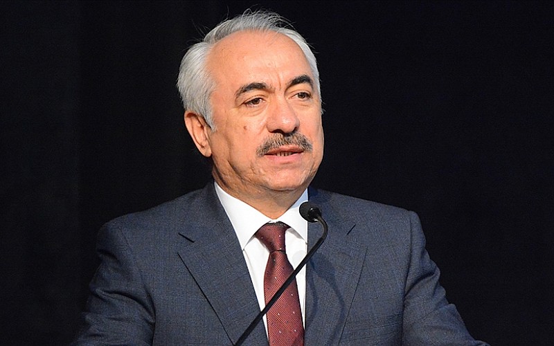 Bakan Ersoy, Dünya Fikri Mülkiyet Günü'nü kutladı Bakan Ersoy, Dünya Fikri Mülkiyet Günü'nü kutladı