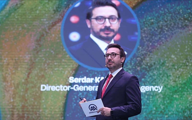 AA Genel Müdürü Karagöz, AA'nın teknolojiyi ve yapay zekayı etkin şekilde kullandığını belirtti AA Genel Müdürü Karagöz, AA'nın teknolojiyi ve yapay zekayı etkin şekilde kullandığını belirtti